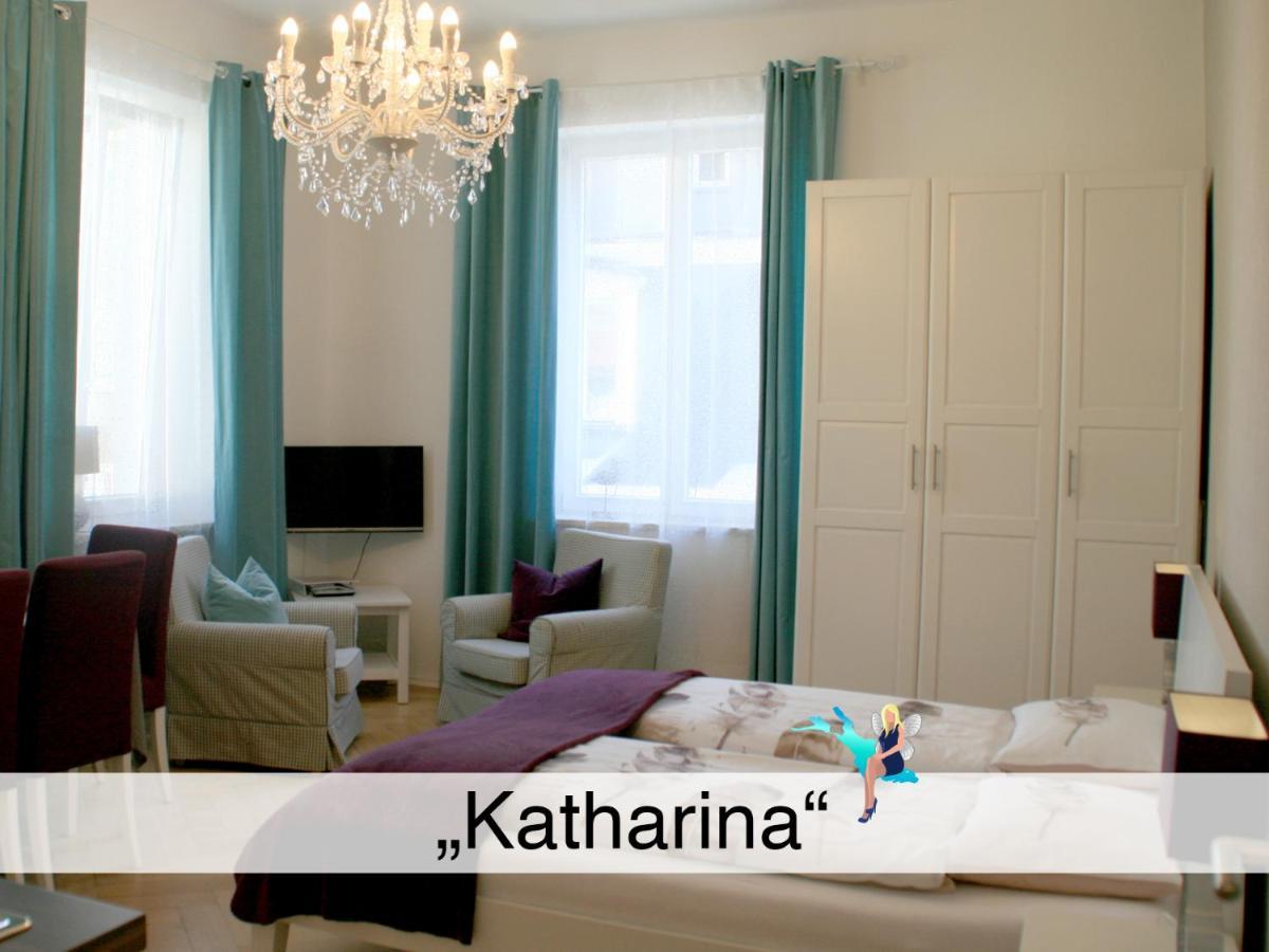 Ferienwohnung Katharina Lindau  Dış mekan fotoğraf