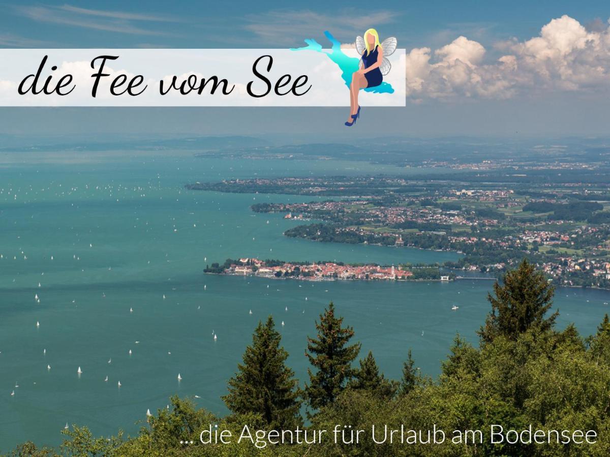 Ferienwohnung Katharina Lindau  Dış mekan fotoğraf